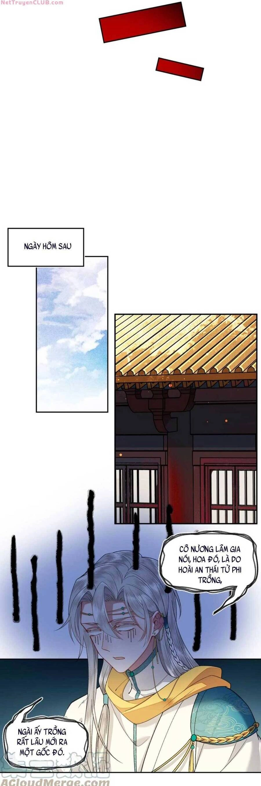 Phu Quân, Làm Ơn Để Ta Yên! Chapter 42 - 7