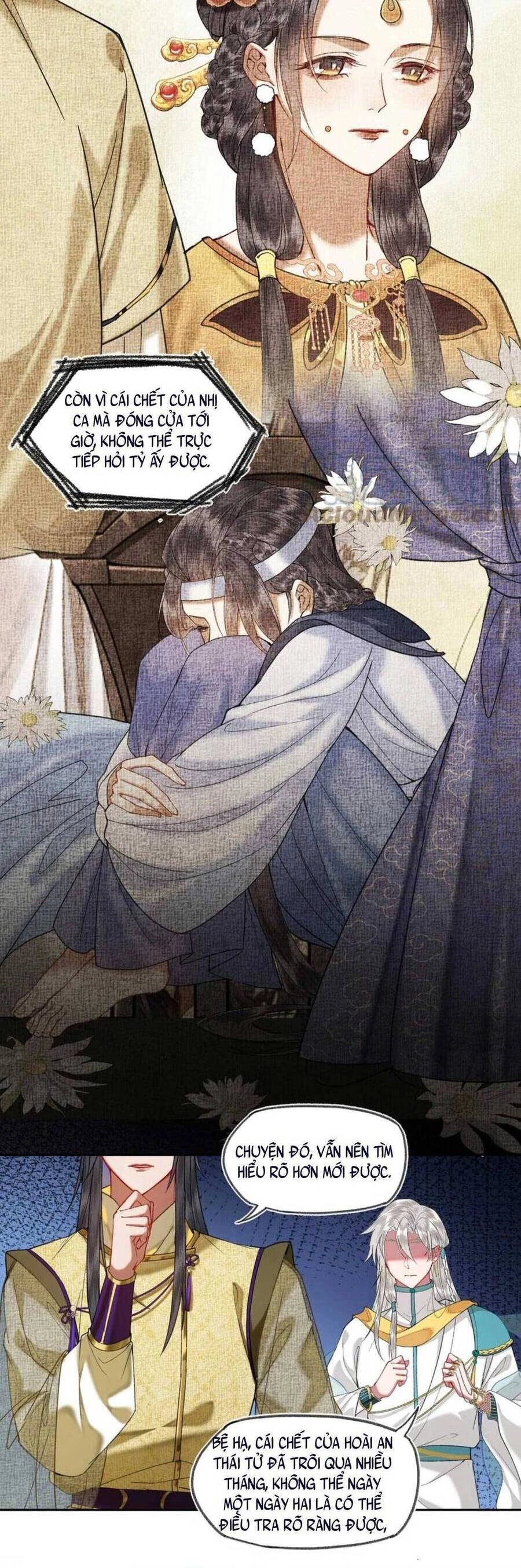 Phu Quân, Làm Ơn Để Ta Yên! Chapter 42 - 9