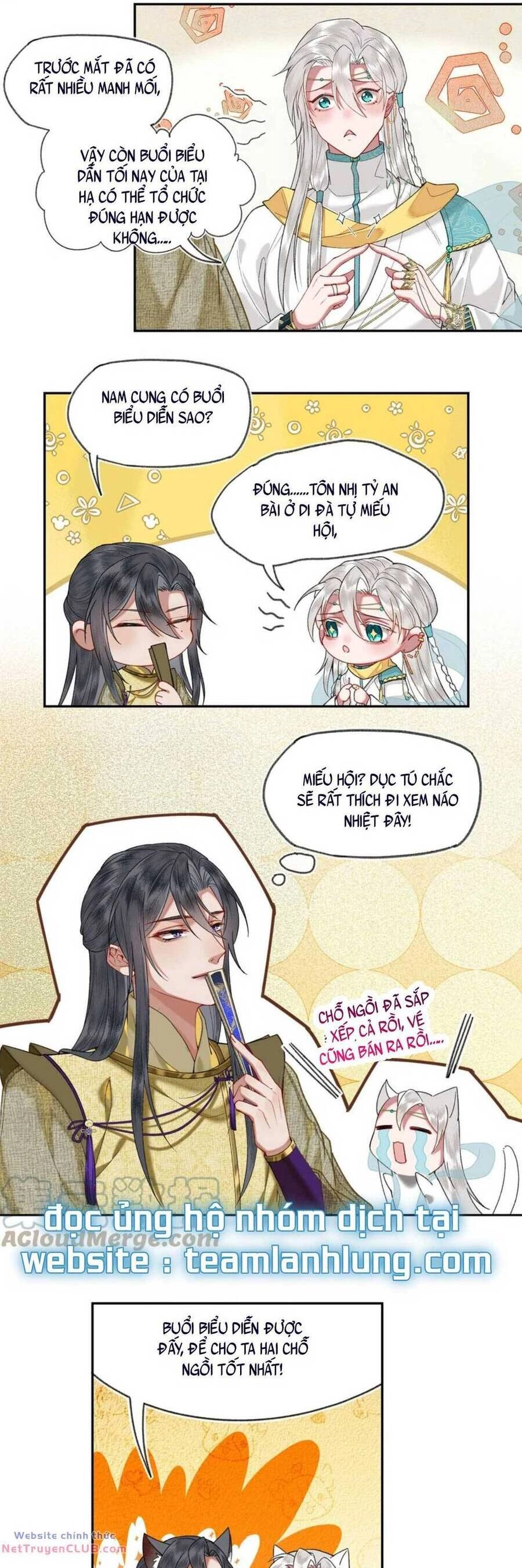 Phu Quân, Làm Ơn Để Ta Yên! Chapter 42 - 10