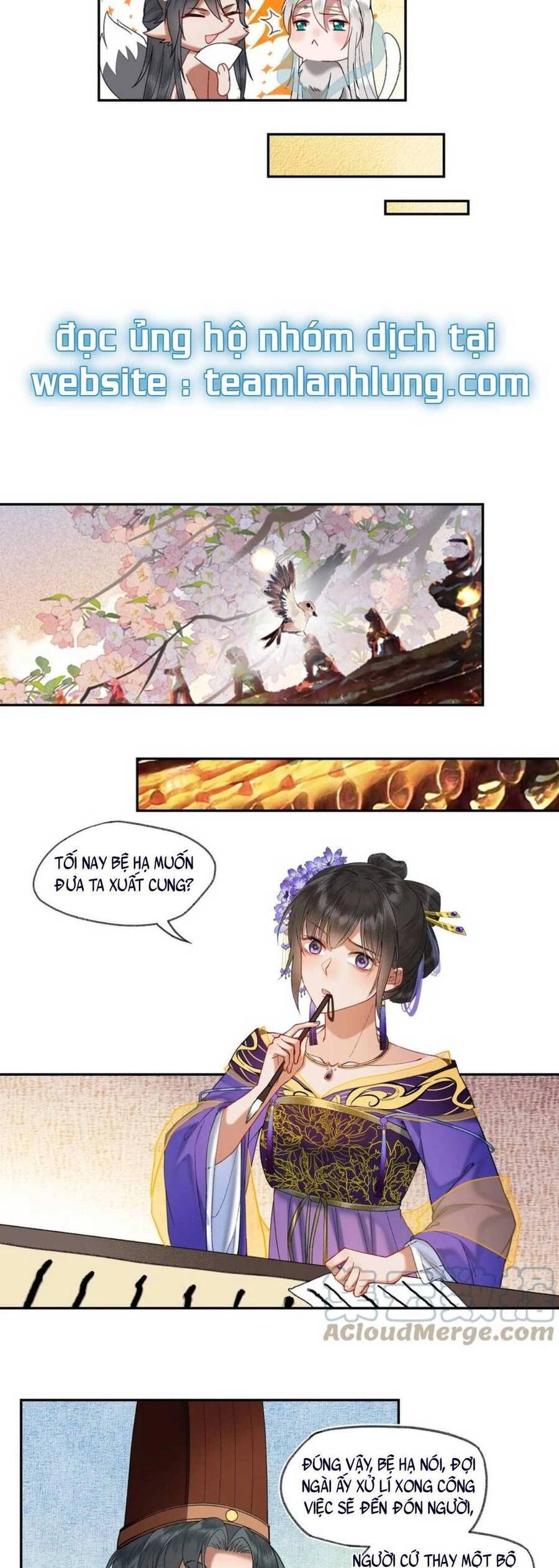 Phu Quân, Làm Ơn Để Ta Yên! Chapter 42 - 11