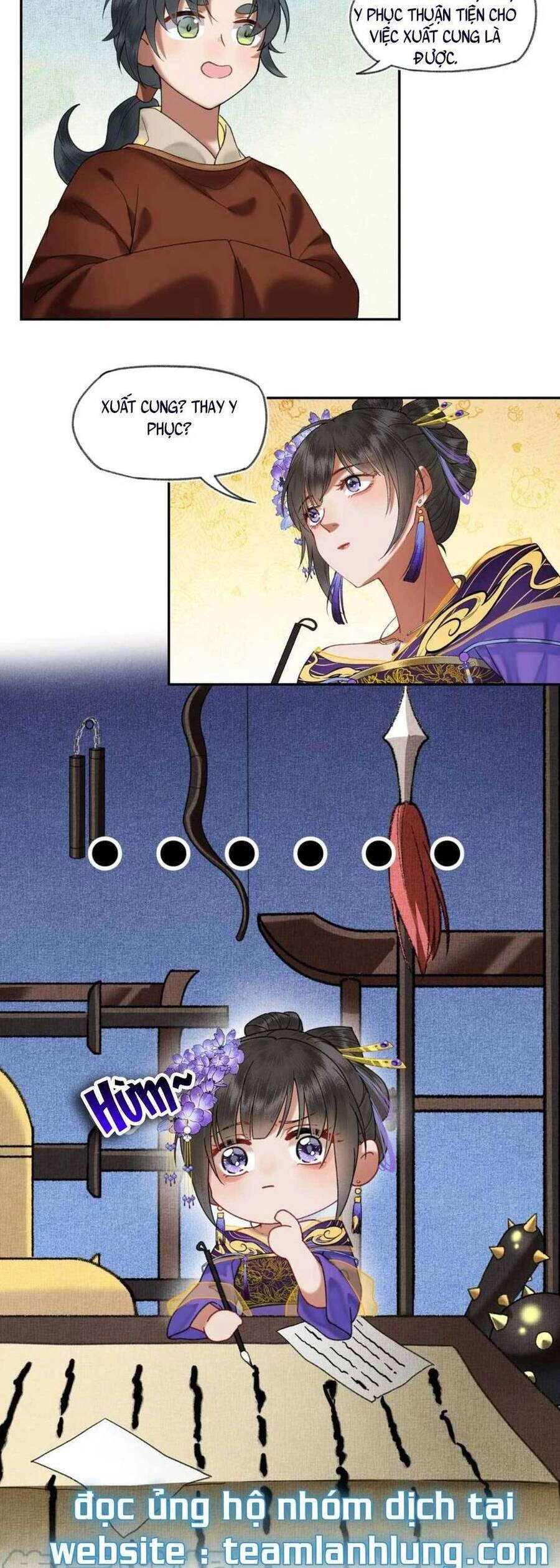 Phu Quân, Làm Ơn Để Ta Yên! Chapter 42 - 12