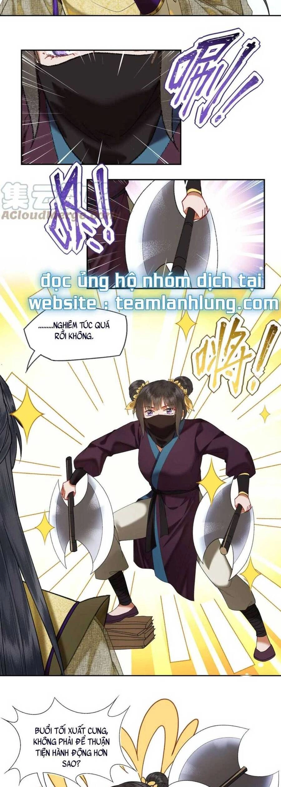 Phu Quân, Làm Ơn Để Ta Yên! Chapter 42 - 14