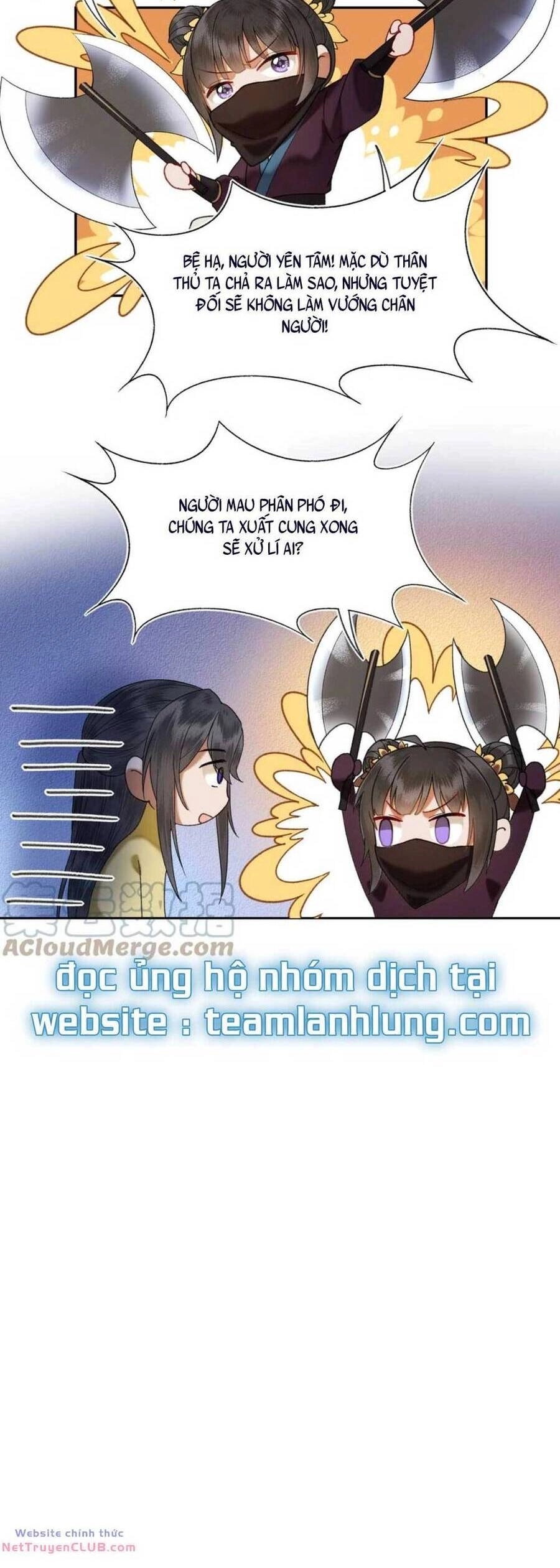 Phu Quân, Làm Ơn Để Ta Yên! Chapter 42 - 15