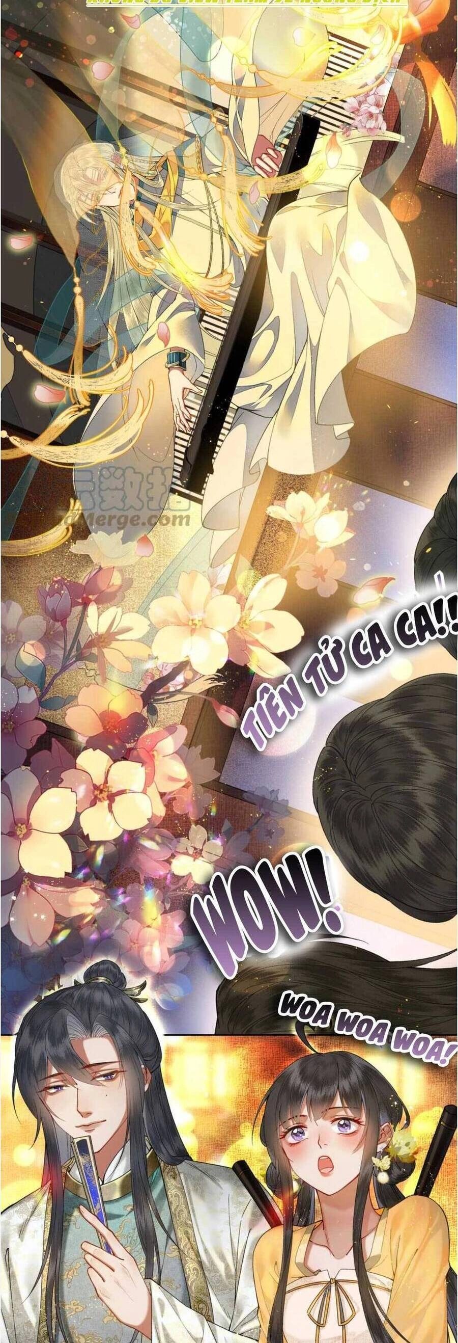 Phu Quân, Làm Ơn Để Ta Yên! Chapter 43 - 4