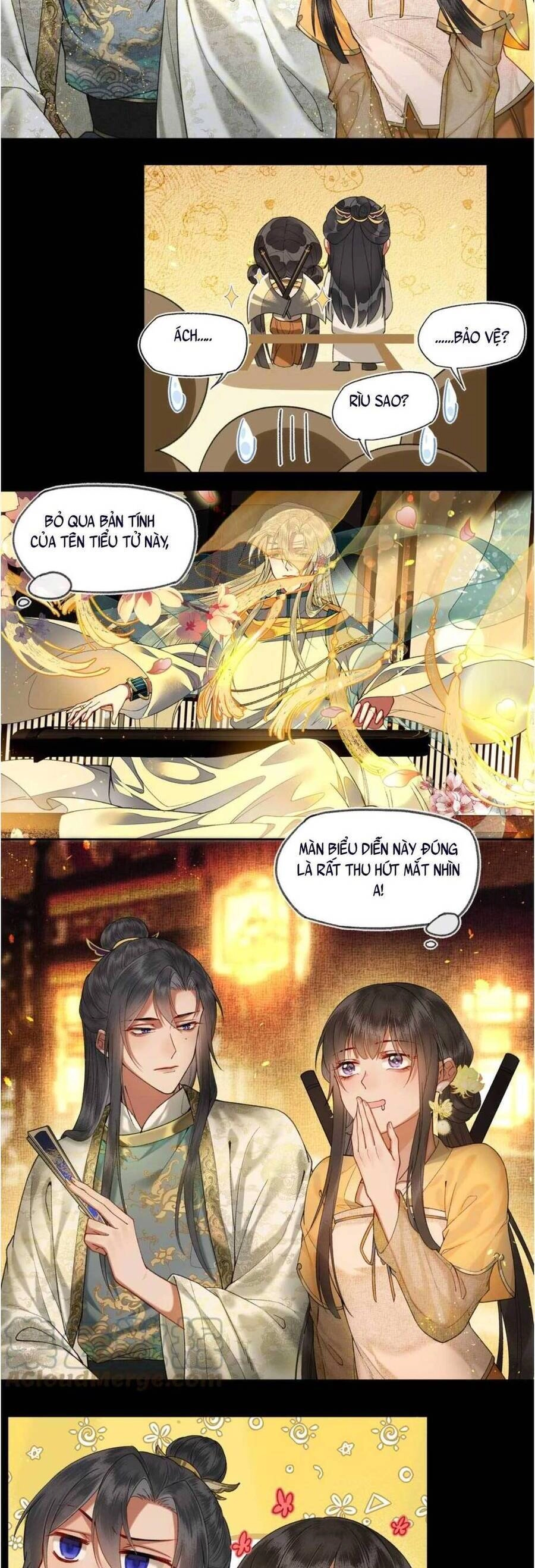 Phu Quân, Làm Ơn Để Ta Yên! Chapter 43 - 5