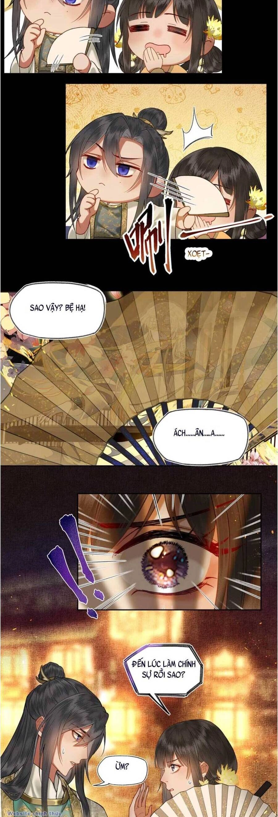 Phu Quân, Làm Ơn Để Ta Yên! Chapter 43 - 6