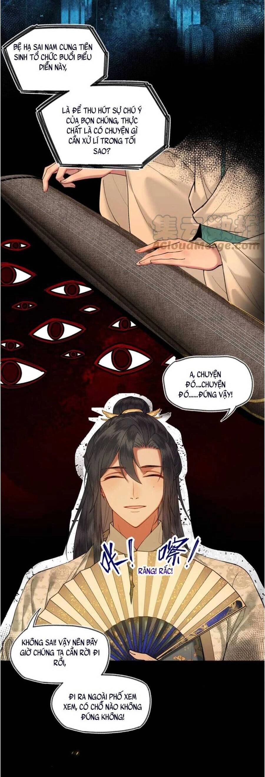 Phu Quân, Làm Ơn Để Ta Yên! Chapter 43 - 8