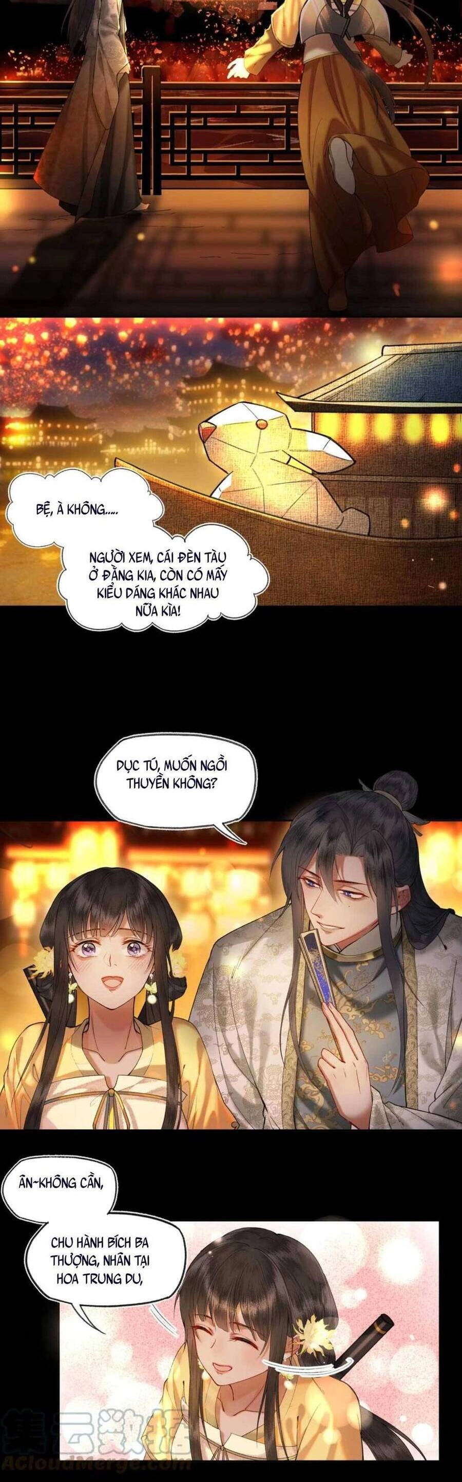 Phu Quân, Làm Ơn Để Ta Yên! Chapter 43 - 12