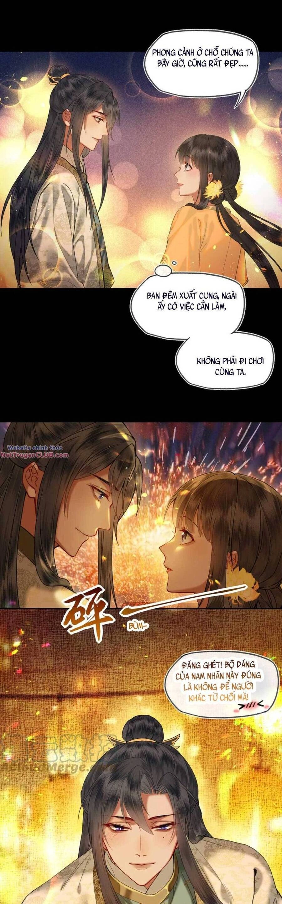 Phu Quân, Làm Ơn Để Ta Yên! Chapter 43 - 13