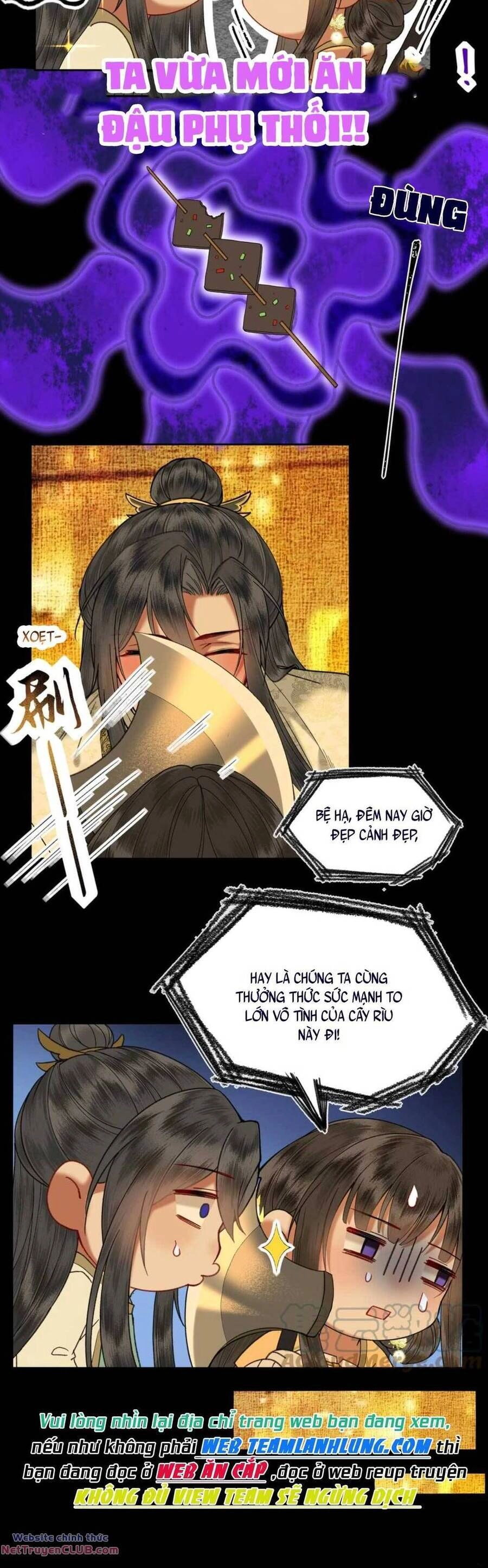 Phu Quân, Làm Ơn Để Ta Yên! Chapter 43 - 15