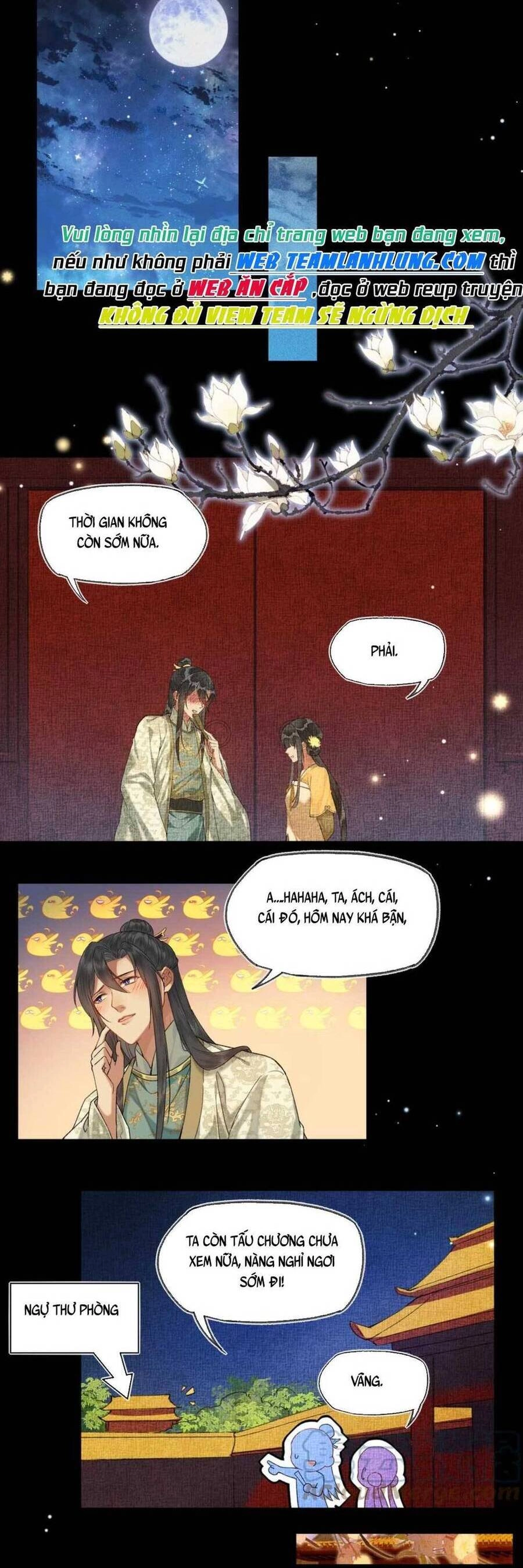 Phu Quân, Làm Ơn Để Ta Yên! Chapter 44 - 8