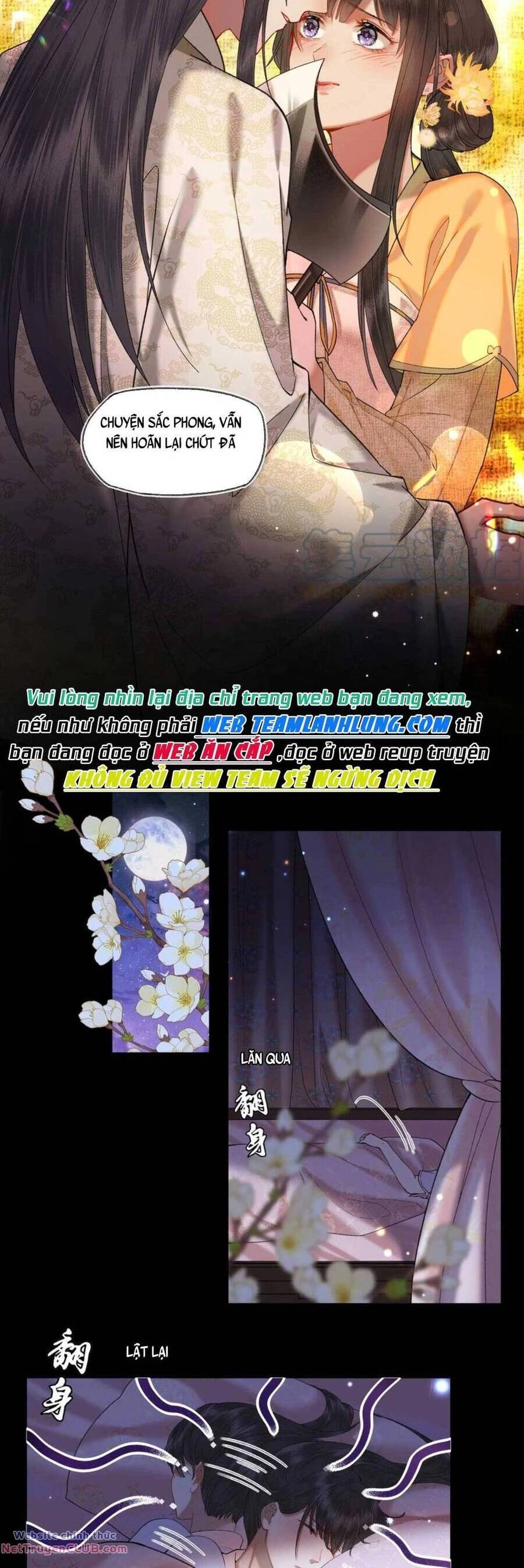 Phu Quân, Làm Ơn Để Ta Yên! Chapter 44 - 10