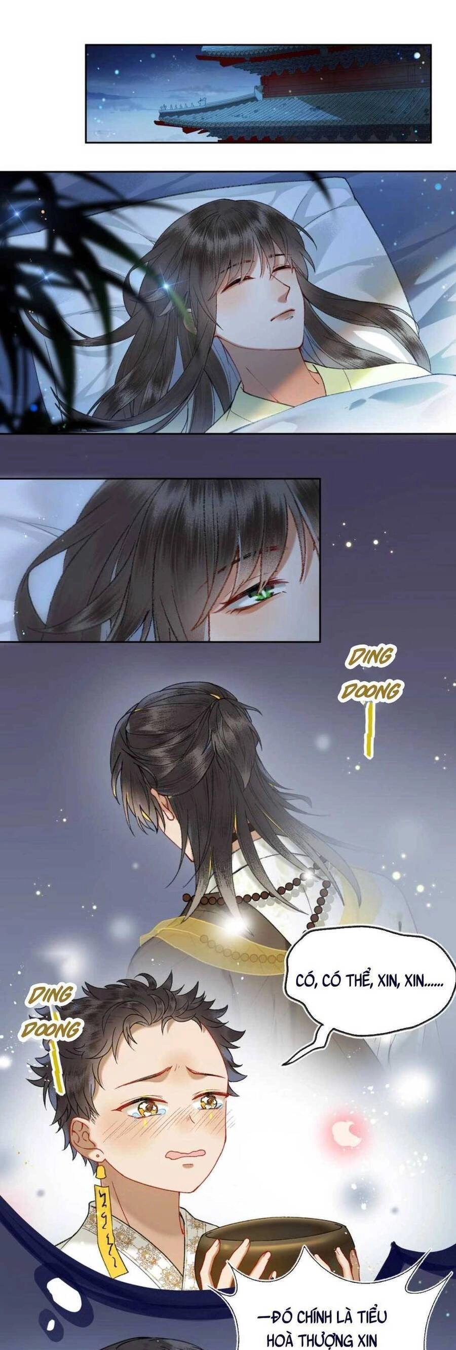 Phu Quân, Làm Ơn Để Ta Yên! Chapter 45 - 3