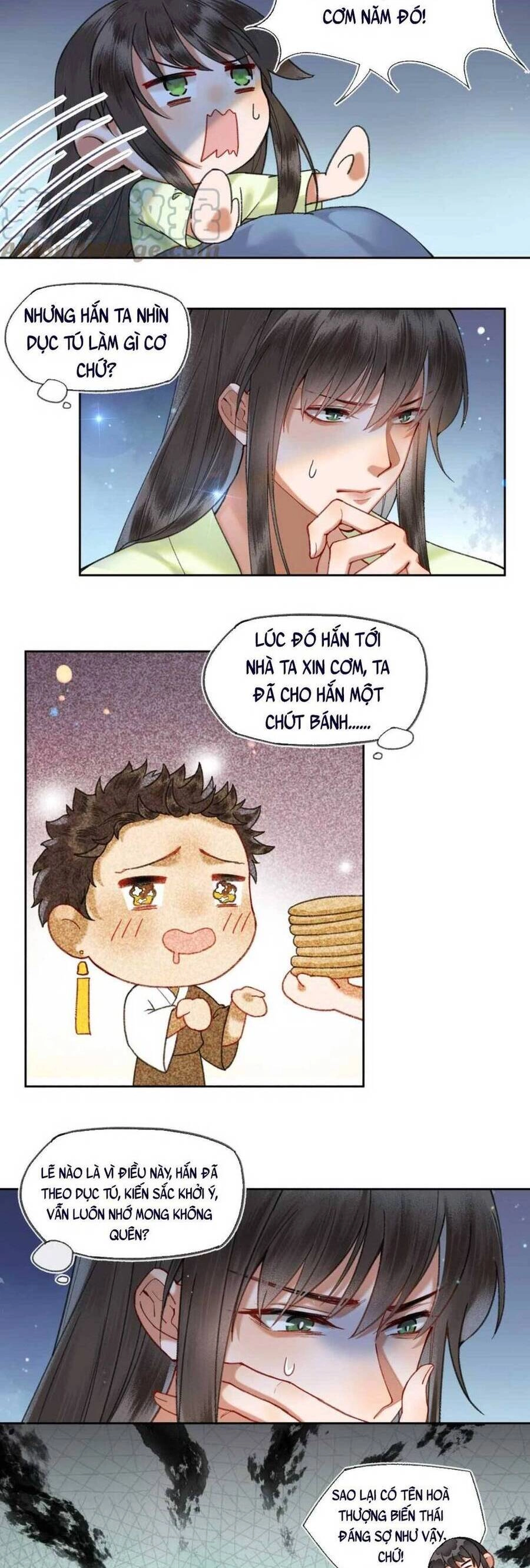 Phu Quân, Làm Ơn Để Ta Yên! Chapter 45 - 4