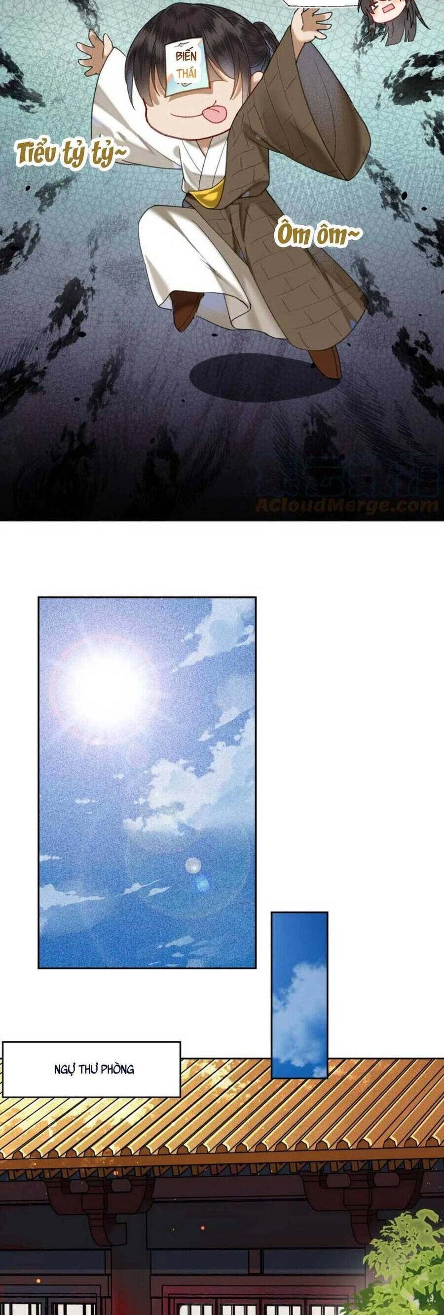 Phu Quân, Làm Ơn Để Ta Yên! Chapter 45 - 5