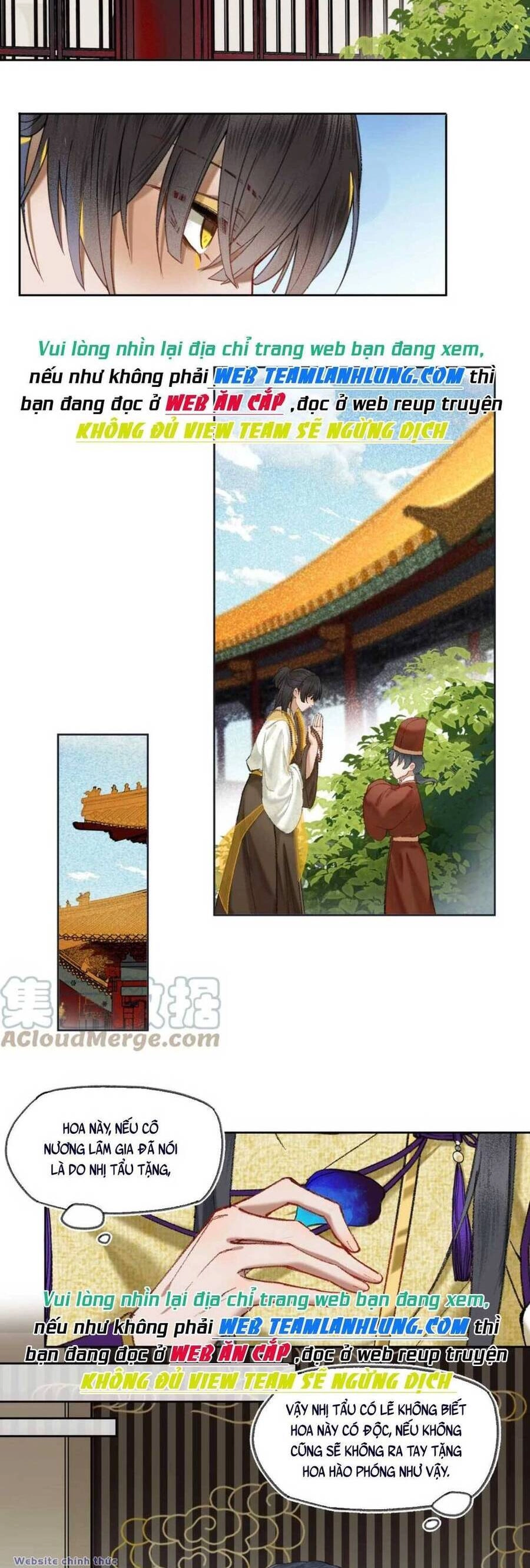 Phu Quân, Làm Ơn Để Ta Yên! Chapter 45 - 6