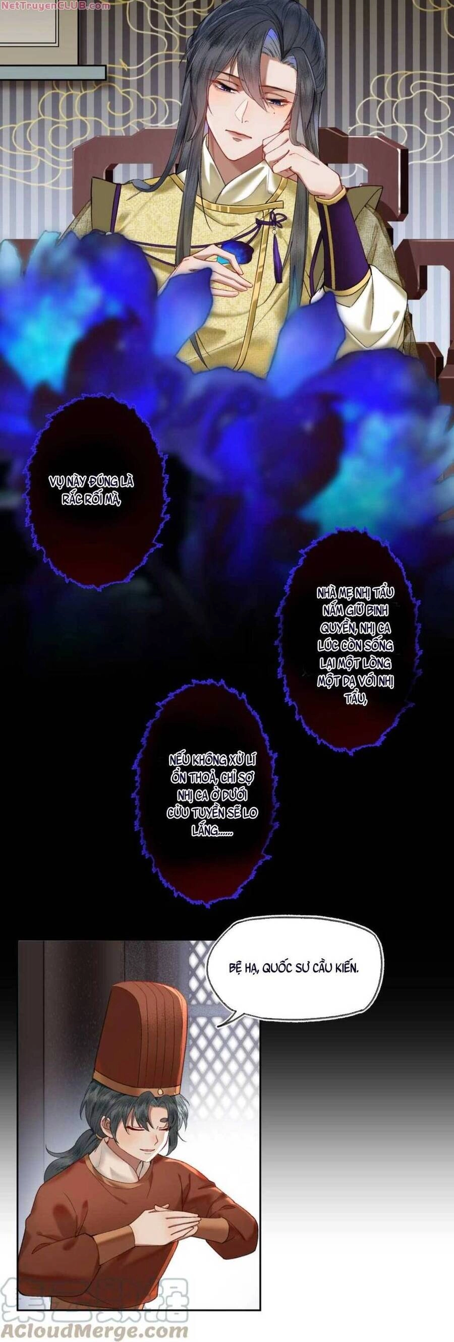 Phu Quân, Làm Ơn Để Ta Yên! Chapter 45 - 7