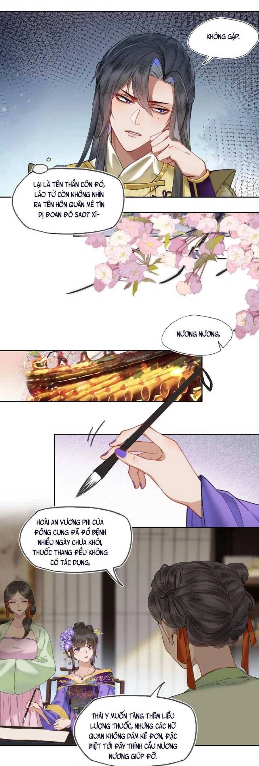 Phu Quân, Làm Ơn Để Ta Yên! Chapter 45 - 8