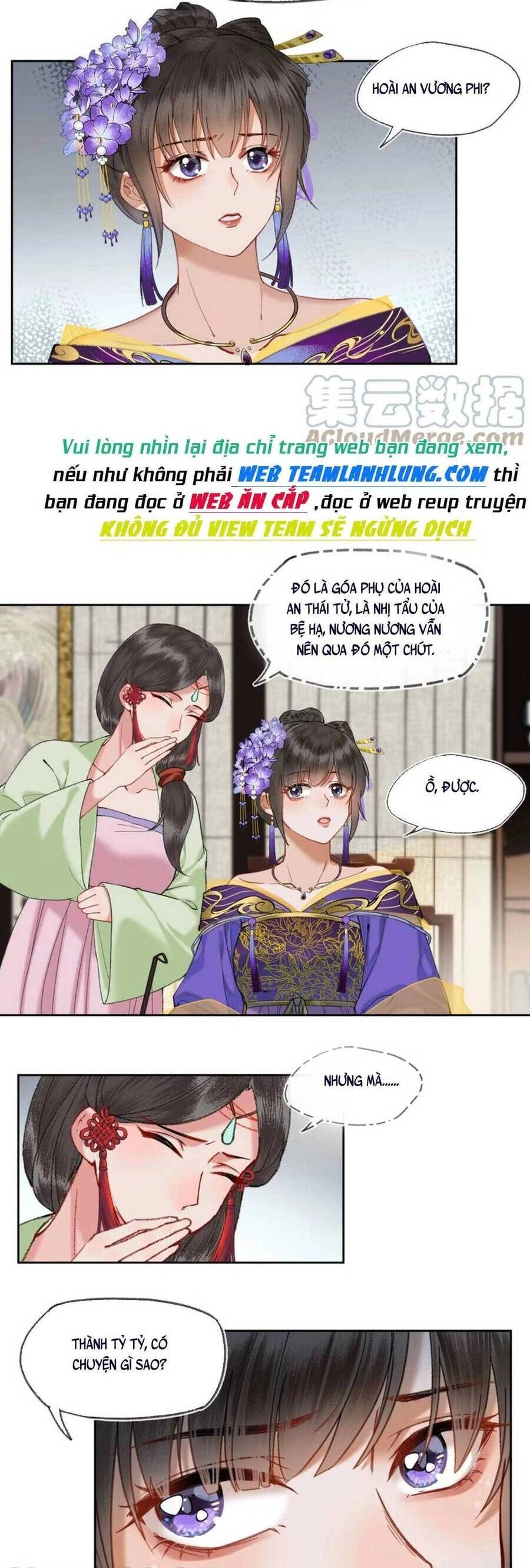 Phu Quân, Làm Ơn Để Ta Yên! Chapter 45 - 9