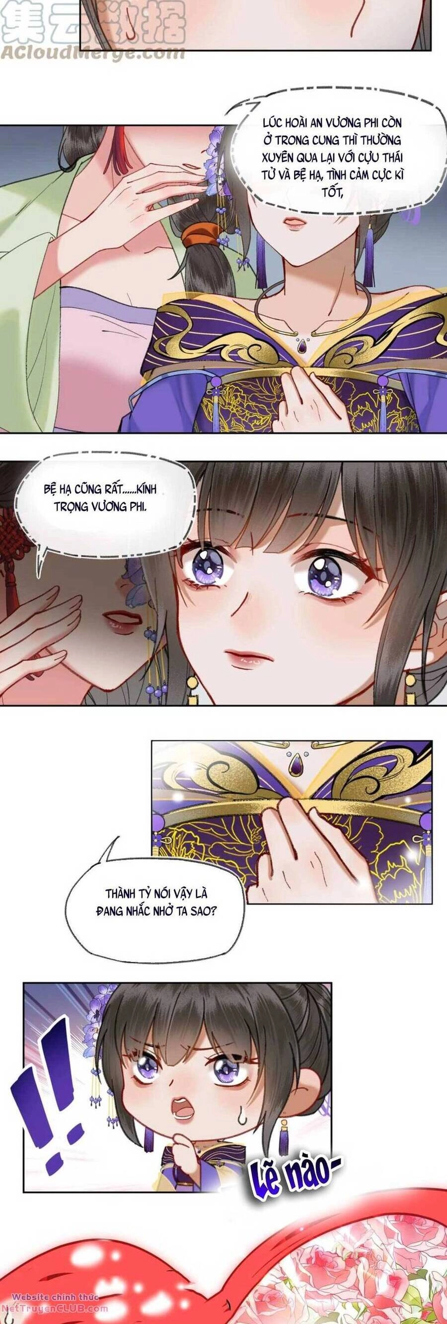 Phu Quân, Làm Ơn Để Ta Yên! Chapter 45 - 10