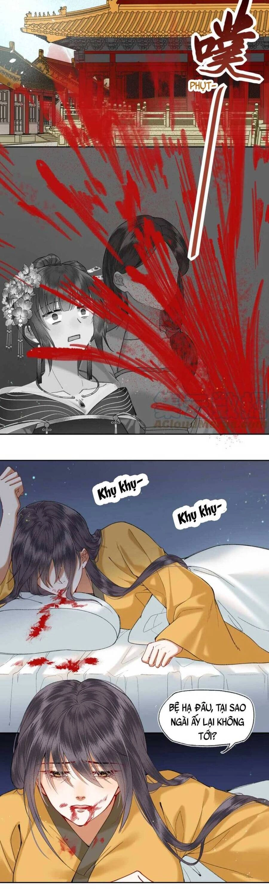 Phu Quân, Làm Ơn Để Ta Yên! Chapter 45 - 12