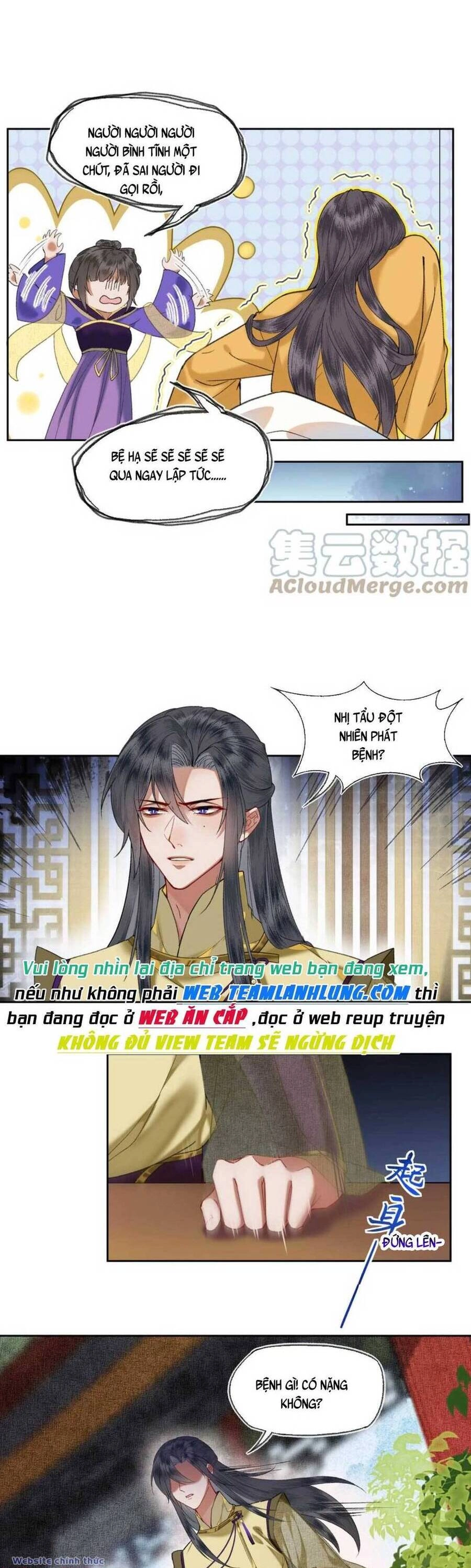 Phu Quân, Làm Ơn Để Ta Yên! Chapter 45 - 13