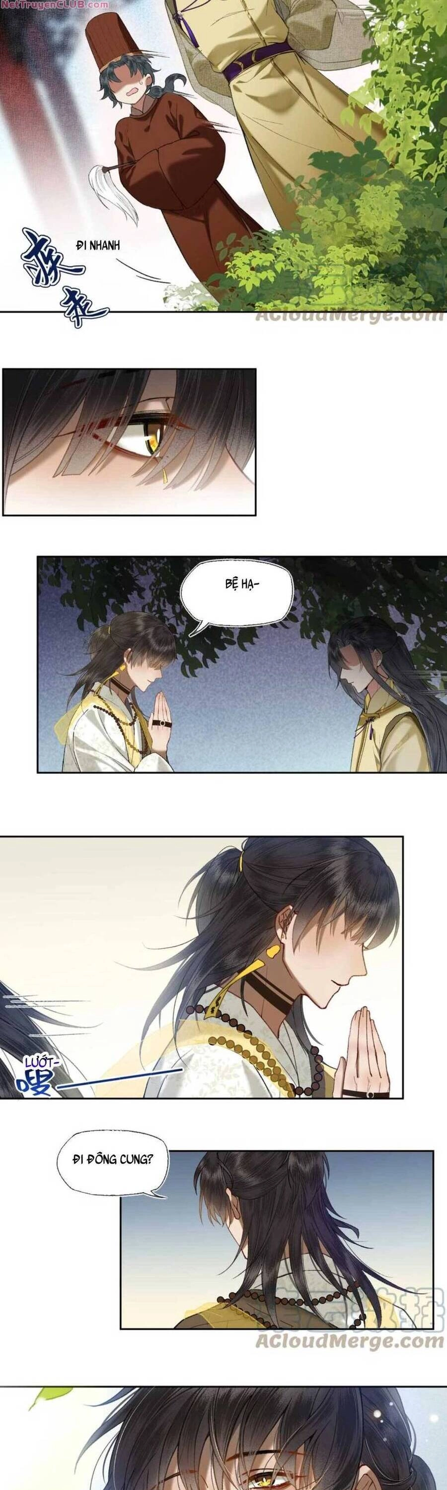 Phu Quân, Làm Ơn Để Ta Yên! Chapter 45 - 14