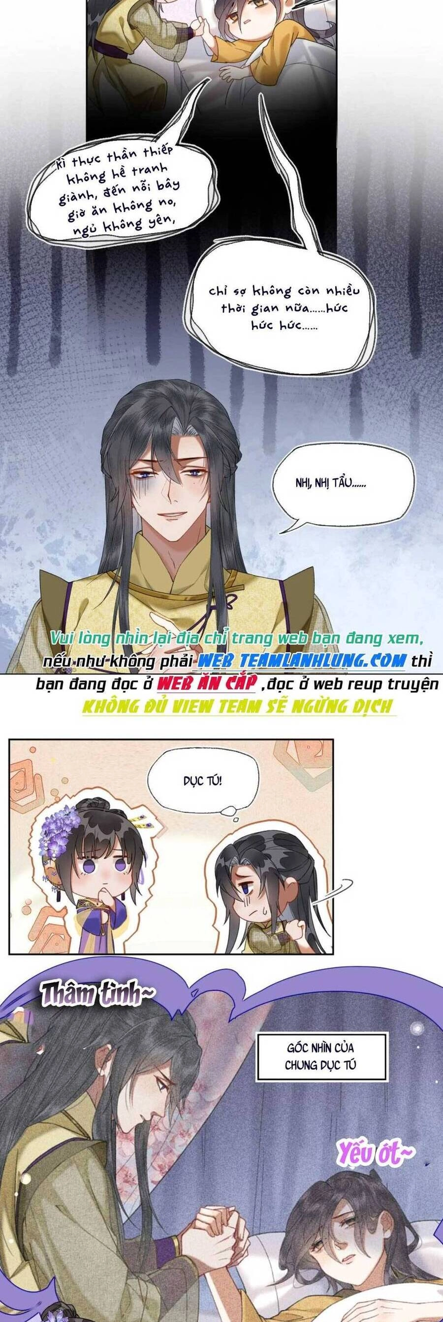 Phu Quân, Làm Ơn Để Ta Yên! Chapter 46 - 5