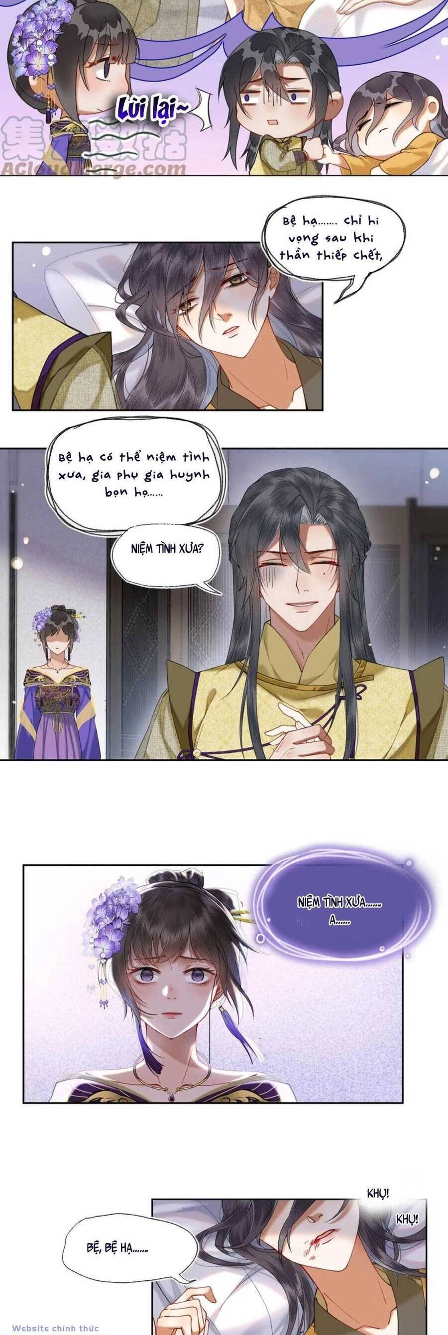 Phu Quân, Làm Ơn Để Ta Yên! Chapter 46 - 6