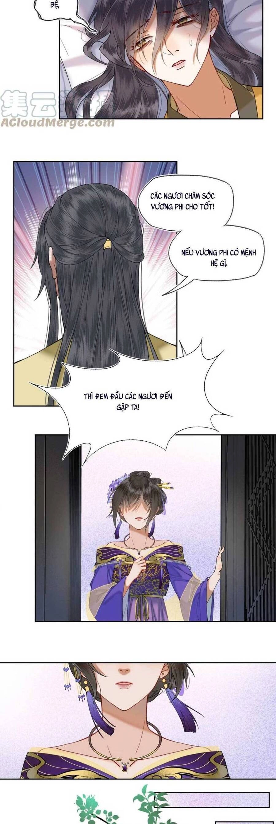 Phu Quân, Làm Ơn Để Ta Yên! Chapter 46 - 8