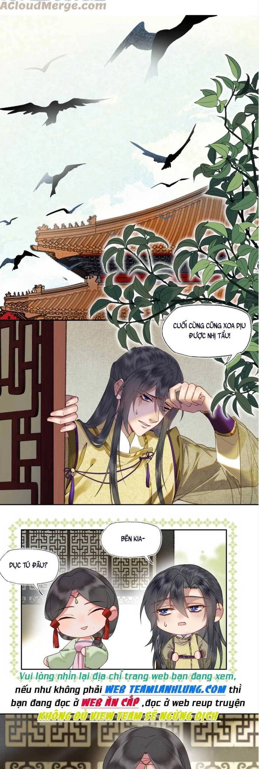 Phu Quân, Làm Ơn Để Ta Yên! Chapter 47 - 3