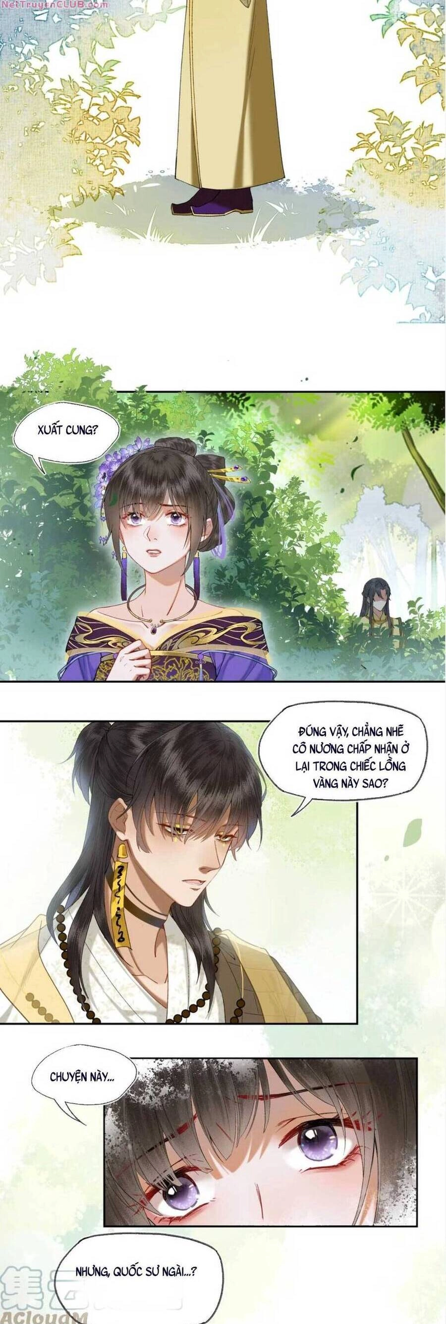 Phu Quân, Làm Ơn Để Ta Yên! Chapter 47 - 7