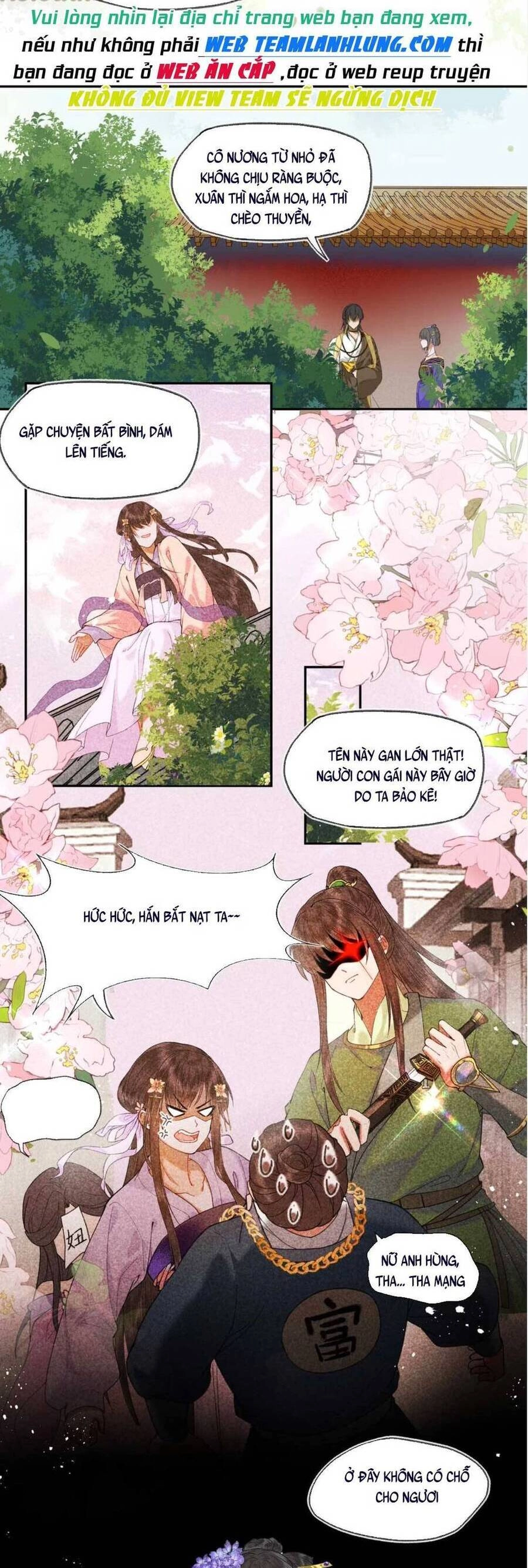 Phu Quân, Làm Ơn Để Ta Yên! Chapter 47 - 8