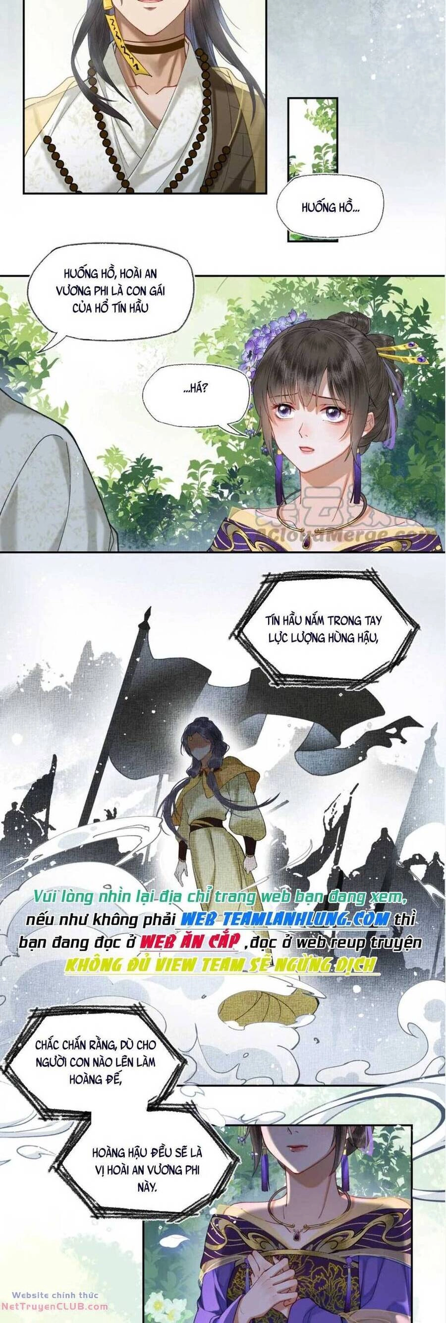 Phu Quân, Làm Ơn Để Ta Yên! Chapter 47 - 10