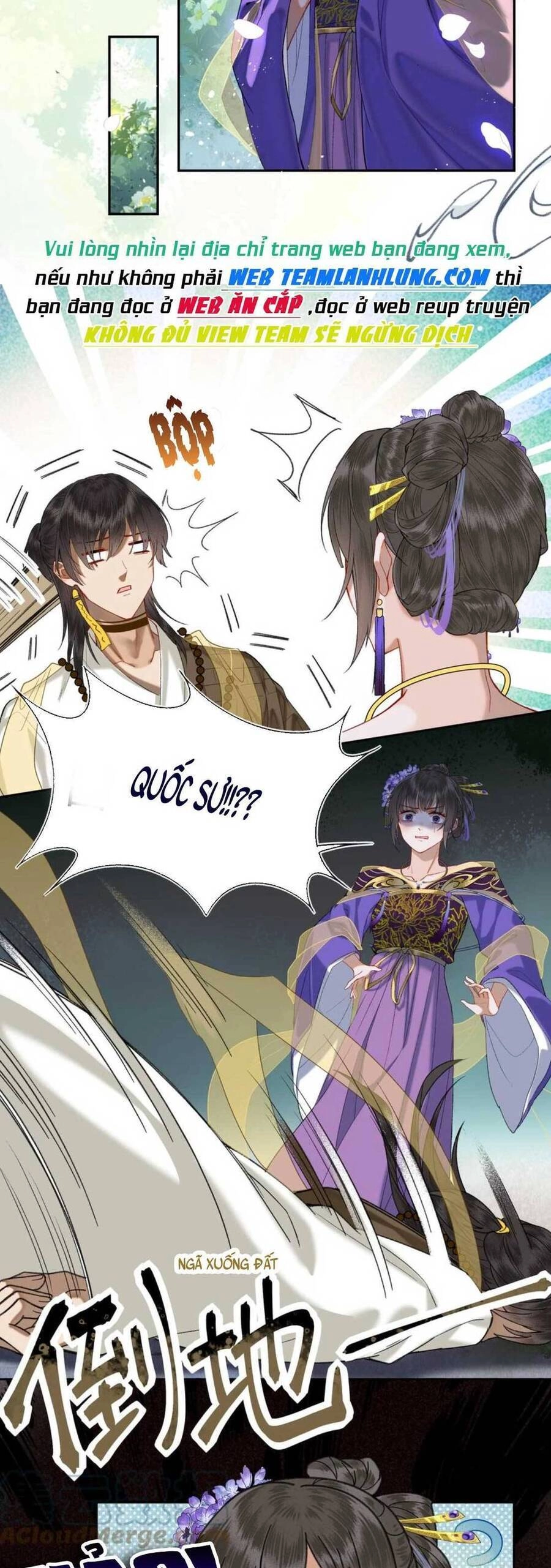 Phu Quân, Làm Ơn Để Ta Yên! Chapter 47 - 11