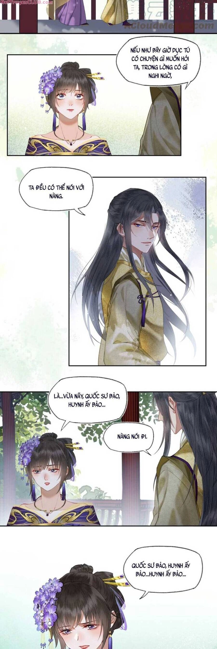 Phu Quân, Làm Ơn Để Ta Yên! Chapter 48 - 7