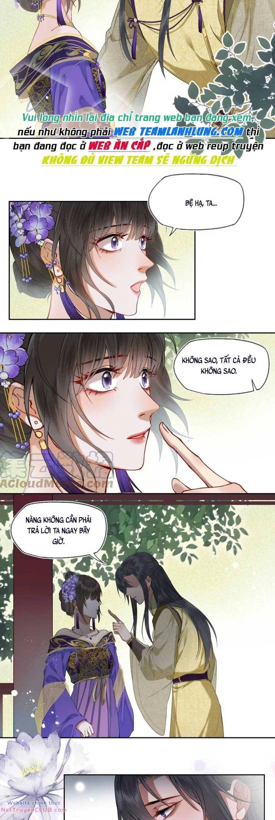 Phu Quân, Làm Ơn Để Ta Yên! Chapter 48 - 10