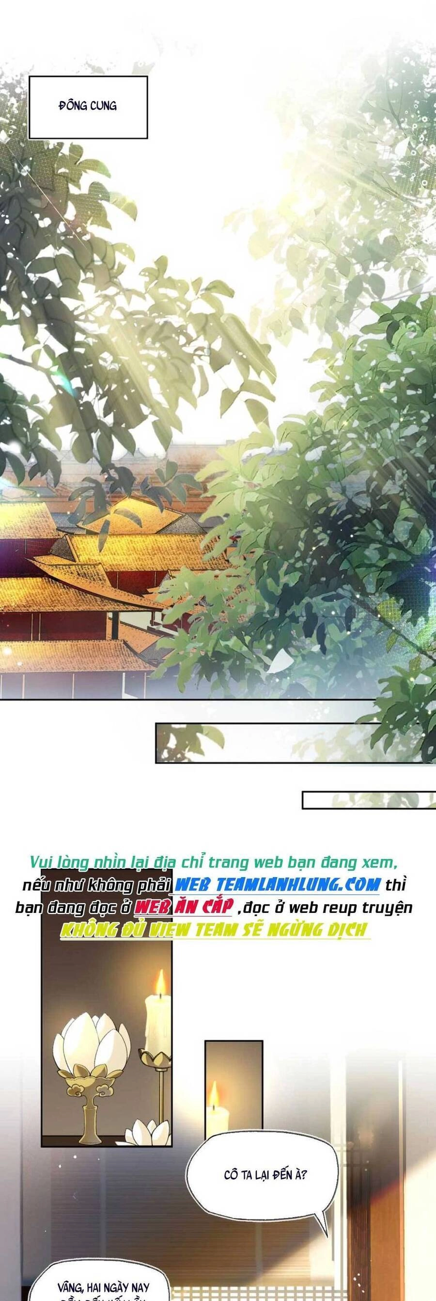 Phu Quân, Làm Ơn Để Ta Yên! Chapter 49 - 3