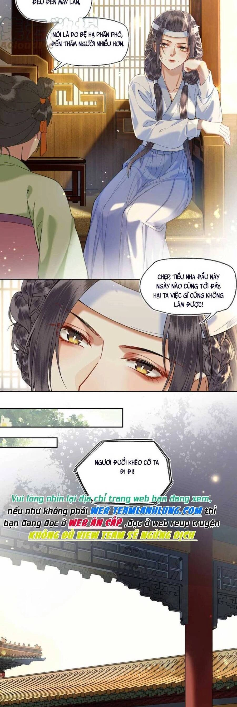 Phu Quân, Làm Ơn Để Ta Yên! Chapter 49 - 4