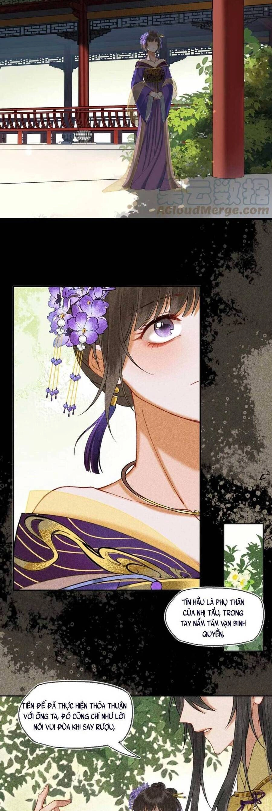 Phu Quân, Làm Ơn Để Ta Yên! Chapter 49 - 5