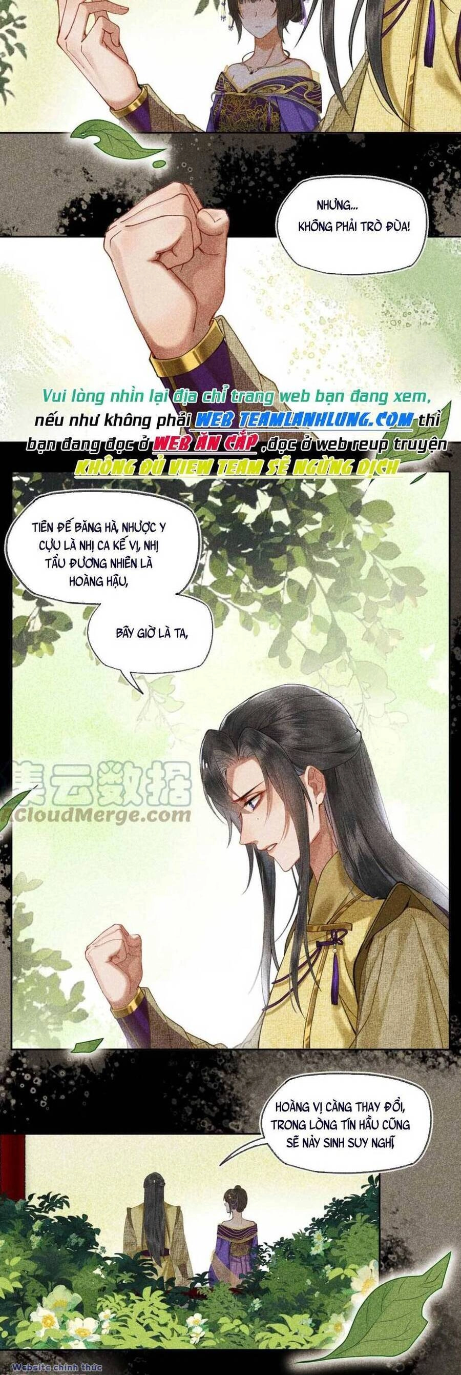 Phu Quân, Làm Ơn Để Ta Yên! Chapter 49 - 6