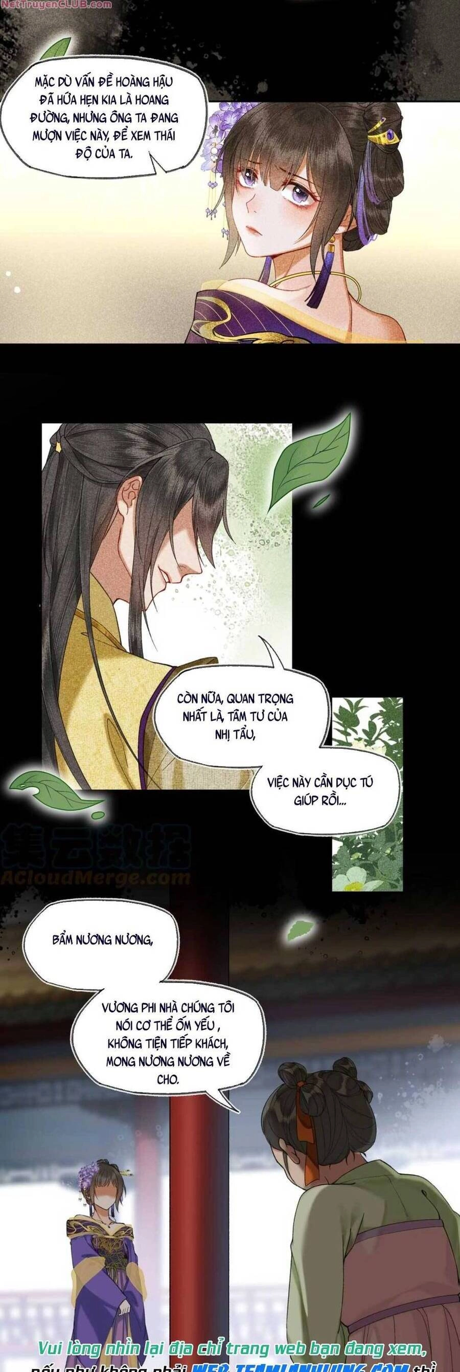 Phu Quân, Làm Ơn Để Ta Yên! Chapter 49 - 7