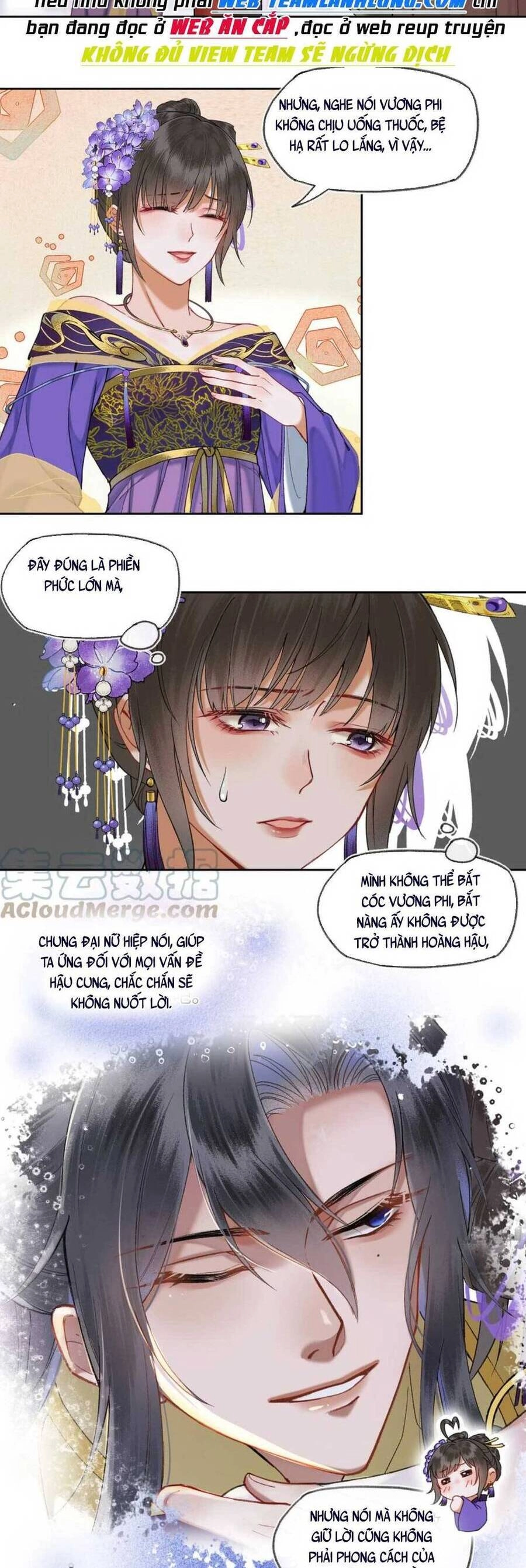 Phu Quân, Làm Ơn Để Ta Yên! Chapter 49 - 8