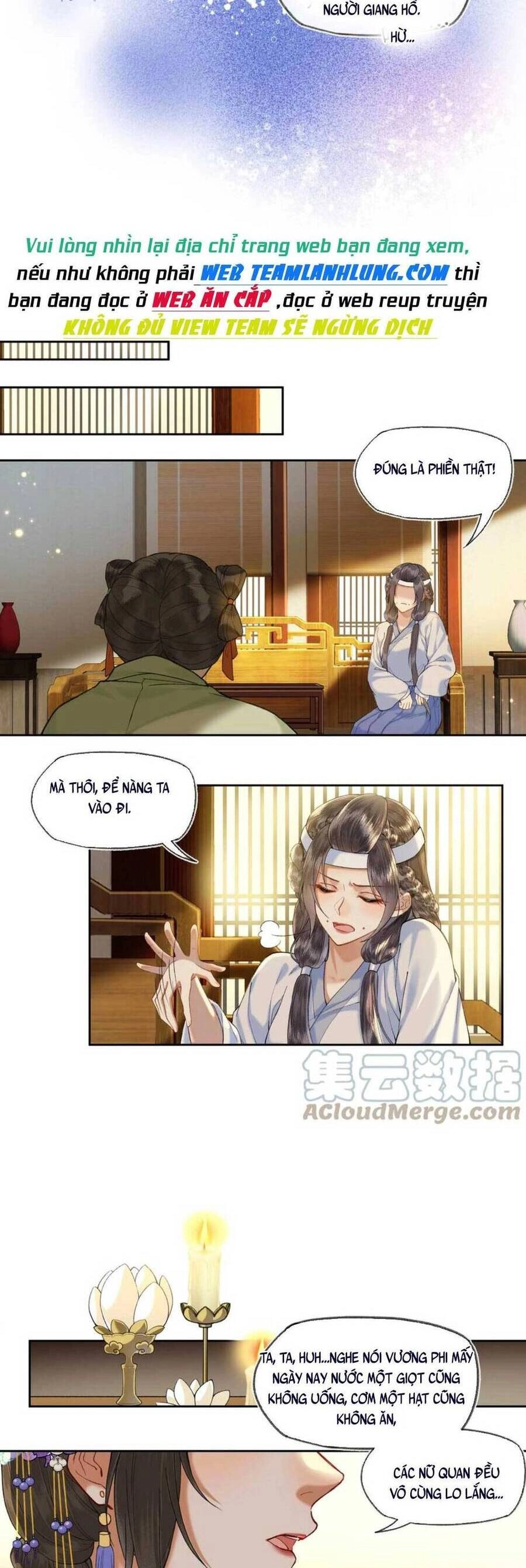 Phu Quân, Làm Ơn Để Ta Yên! Chapter 49 - 9