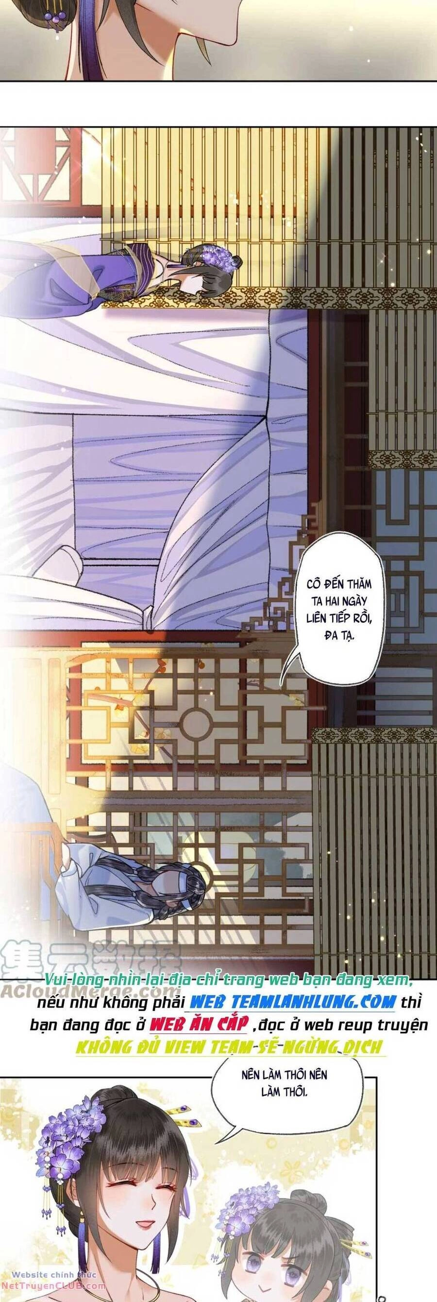 Phu Quân, Làm Ơn Để Ta Yên! Chapter 49 - 10