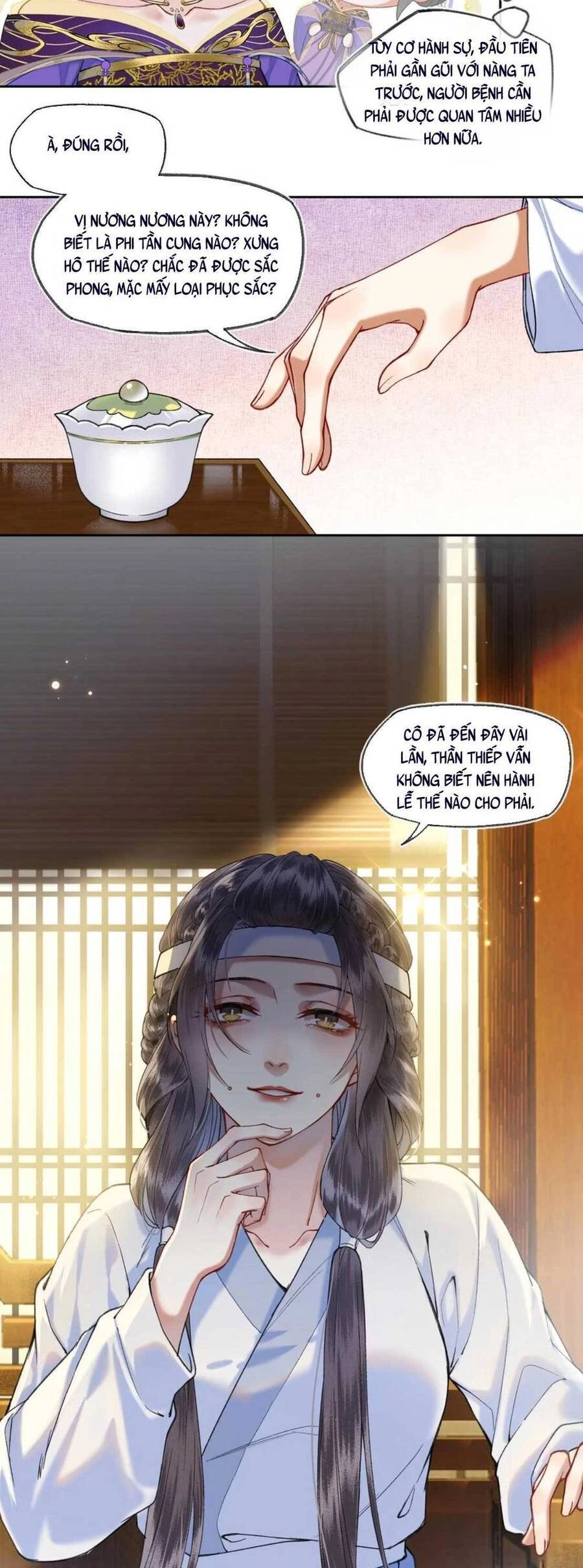 Phu Quân, Làm Ơn Để Ta Yên! Chapter 49 - 11