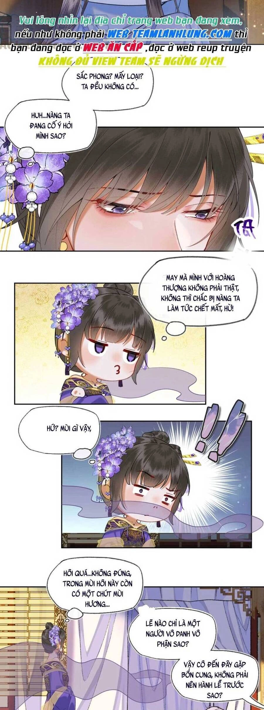 Phu Quân, Làm Ơn Để Ta Yên! Chapter 49 - 12