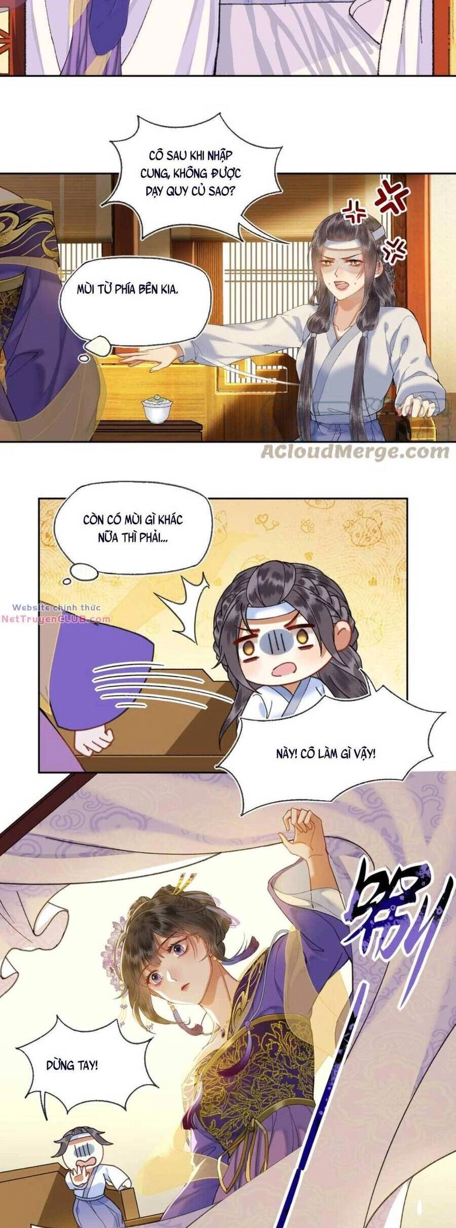 Phu Quân, Làm Ơn Để Ta Yên! Chapter 49 - 13