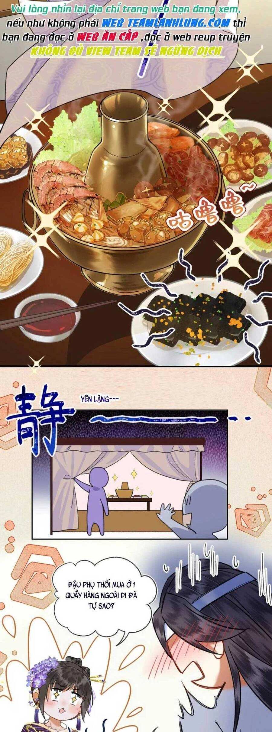 Phu Quân, Làm Ơn Để Ta Yên! Chapter 49 - 14