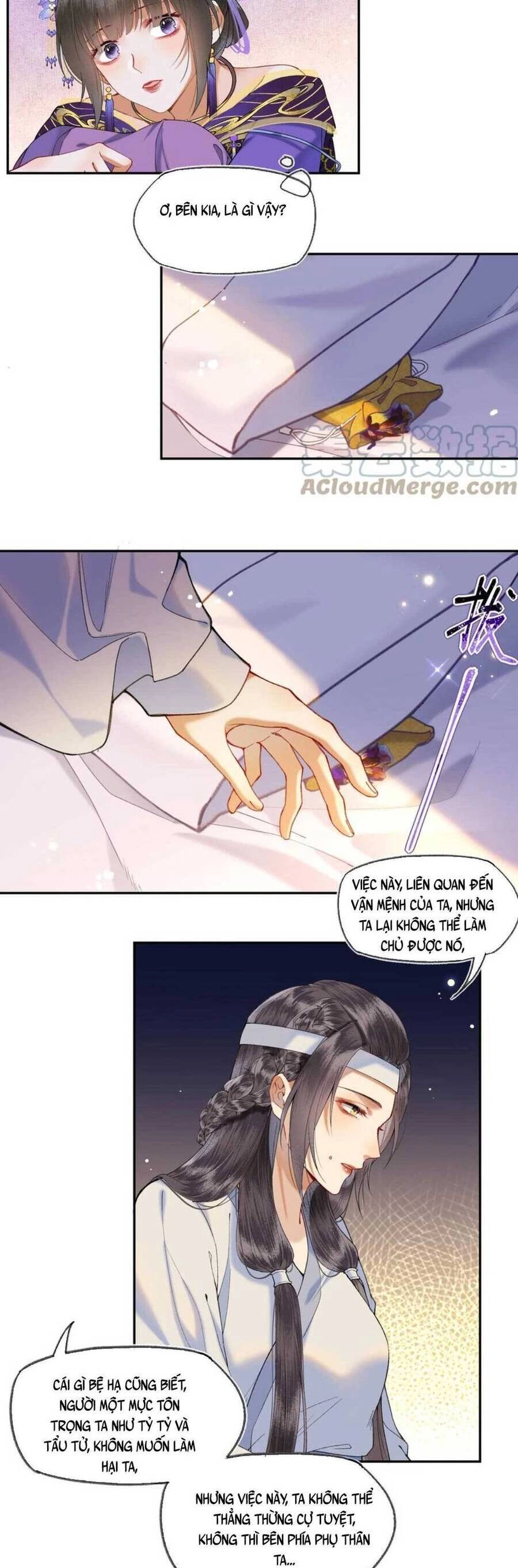 Phu Quân, Làm Ơn Để Ta Yên! Chapter 50 - 8